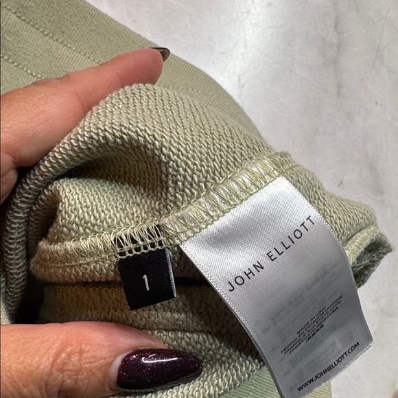 JOHN ELLIOTT Escobar Jogger Sweatpants - Picture 6 of 8